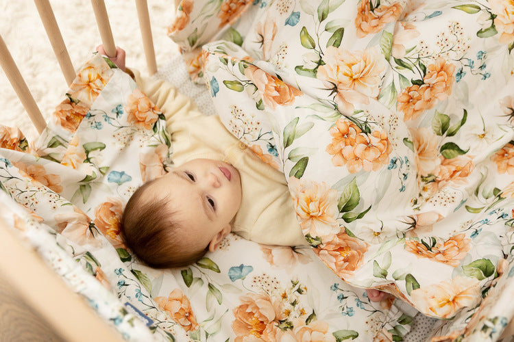 Σετ Κρεβατιού 2 Τεμάχια 100Χ135cm Animals