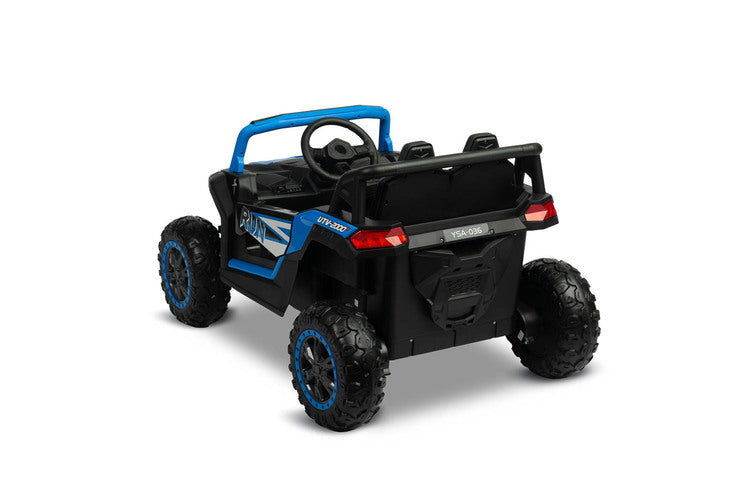 Αυτοκίνητο μπαταρίας Axel Blue Caretero Toyz