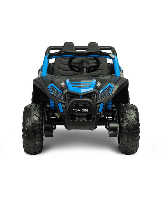 Αυτοκίνητο μπαταρίας Axel Blue Caretero Toyz