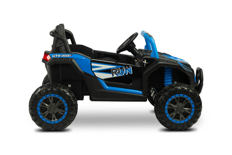 Αυτοκίνητο μπαταρίας Axel Blue Caretero Toyz