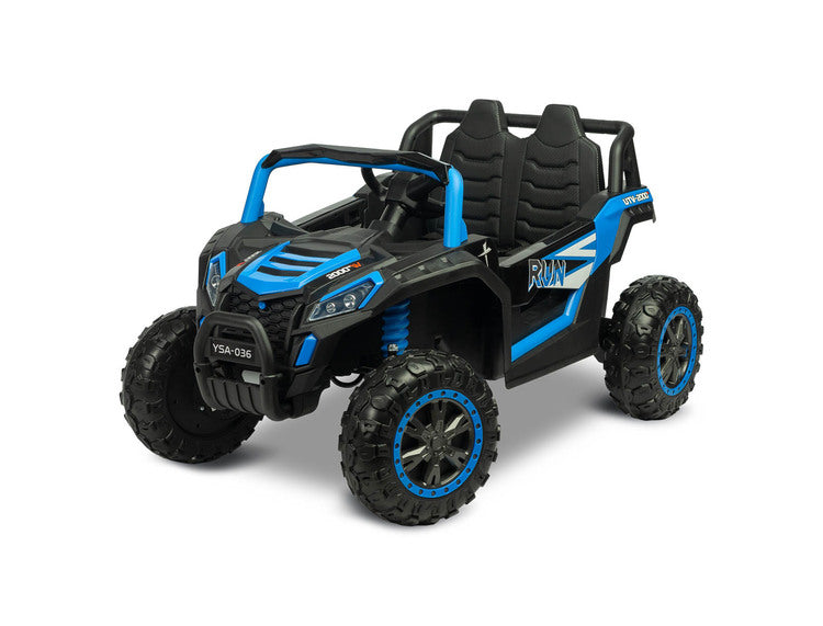 Αυτοκίνητο μπαταρίας Axel Blue Caretero Toyz