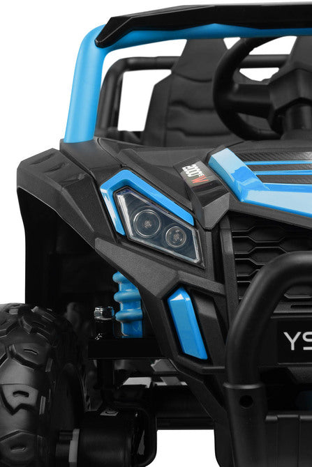 Αυτοκίνητο μπαταρίας Axel Blue Caretero Toyz