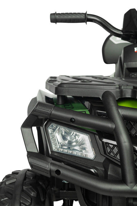 Μπαταρία Jeep Army Green Caretero Toyz