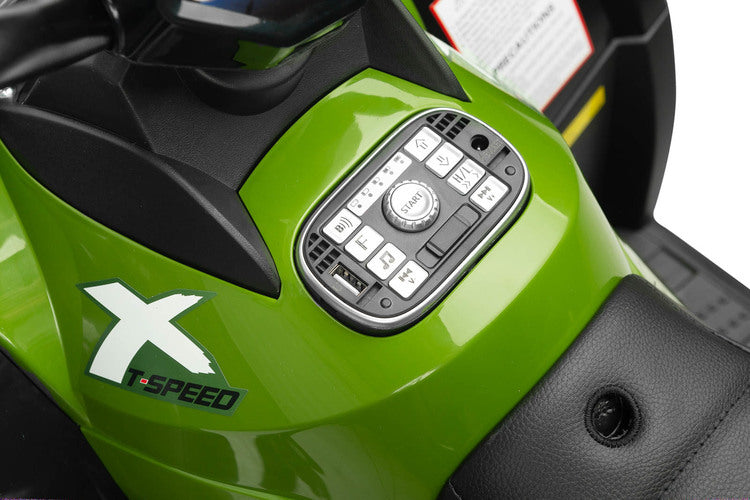 Μπαταρία Jeep Army Green Caretero Toyz