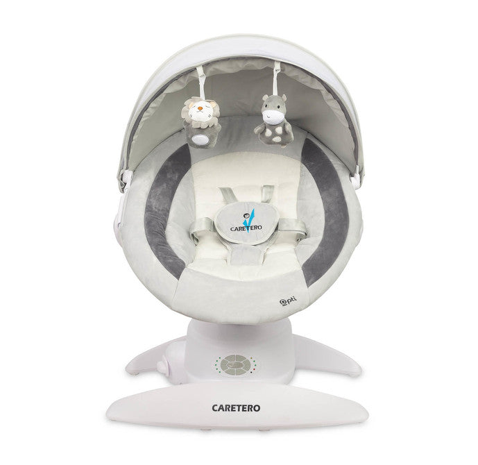 Електрически шезлонг Opti Grey Caretero