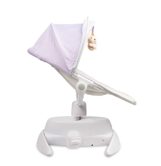 Електрически шезлонг Opti Purple Caretero