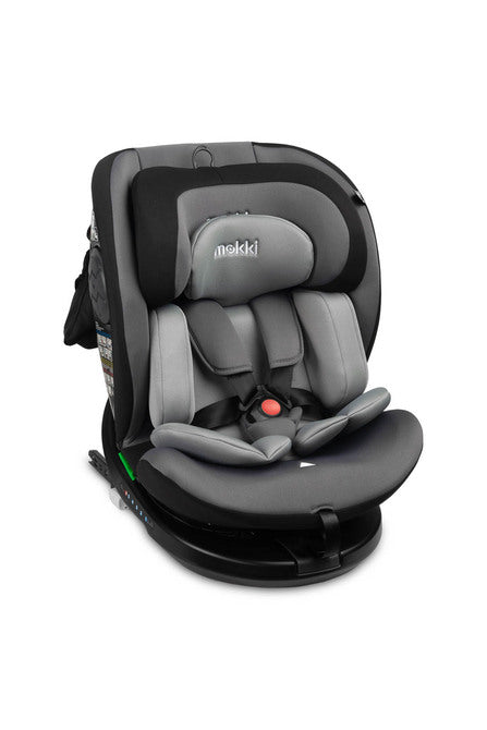 Κάθισμα αυτοκινήτου Mokki I-Size Grey 0-36kg Caretero