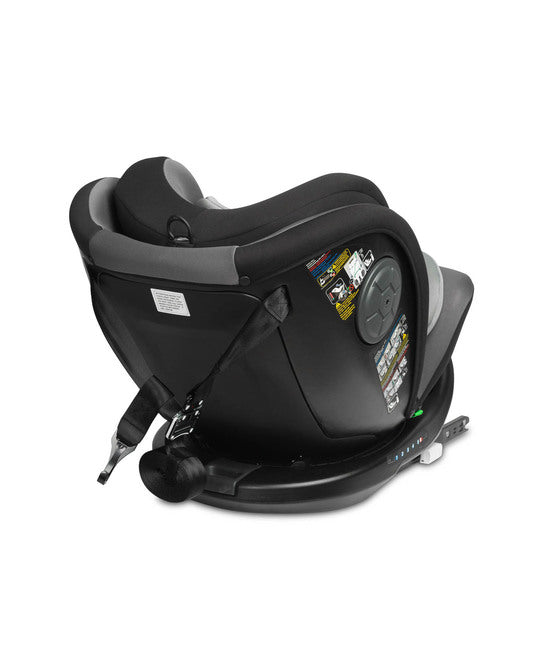 Κάθισμα αυτοκινήτου Mokki I-Size Grey 0-36kg Caretero