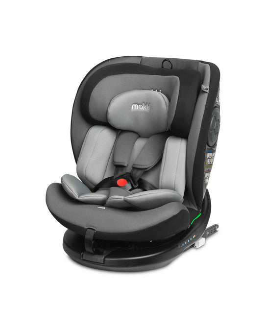 Κάθισμα αυτοκινήτου Mokki I-Size Grey 0-36kg Caretero