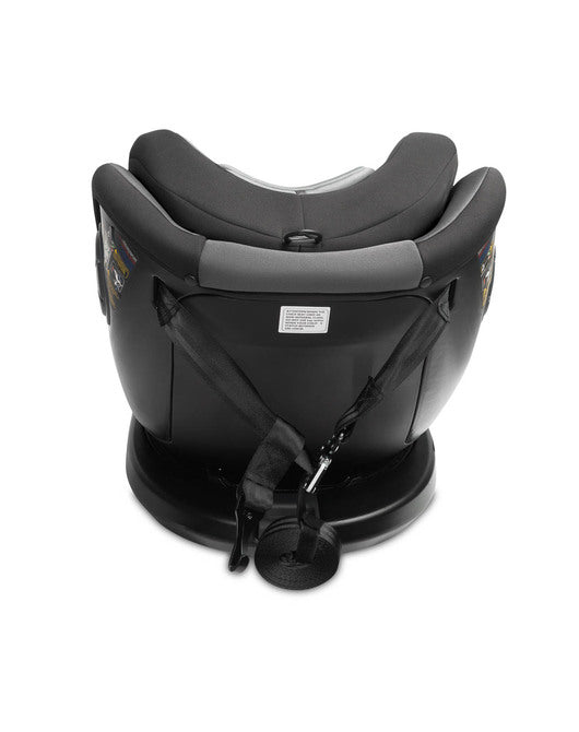 Κάθισμα αυτοκινήτου Mokki I-Size Grey 0-36kg Caretero