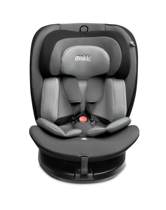 Κάθισμα αυτοκινήτου Mokki I-Size Grey 0-36kg Caretero