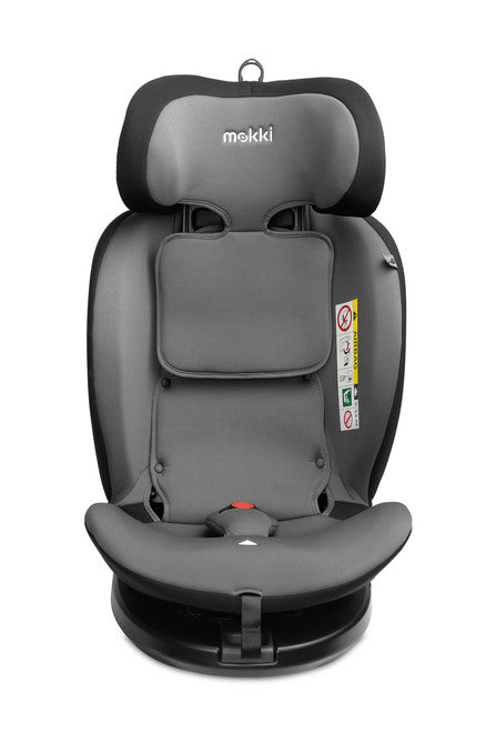 Κάθισμα αυτοκινήτου Mokki I-Size Grey 0-36kg Caretero