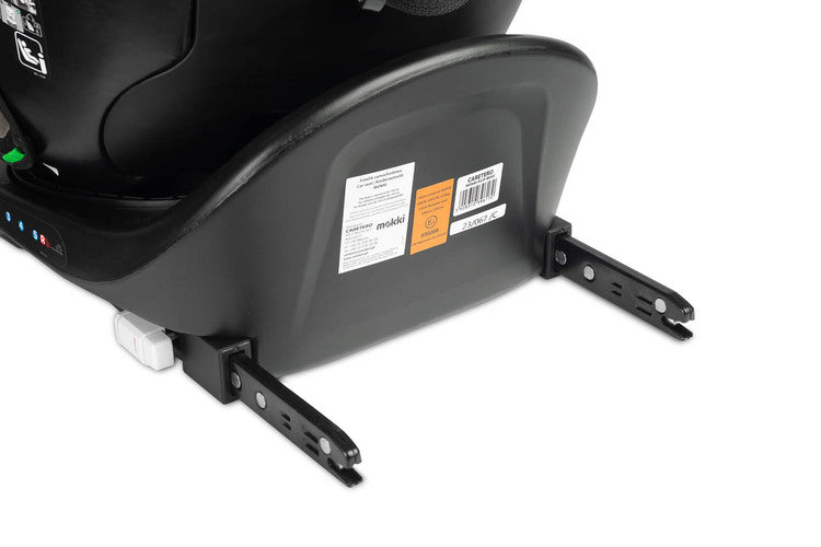Κάθισμα αυτοκινήτου Mokki I-Size Grey 0-36kg Caretero