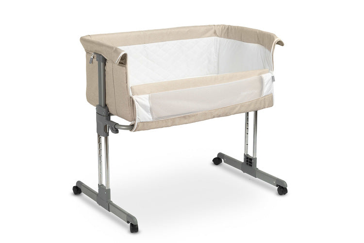 Κούνια δίπλα μου Sleep2Gether Beige Caretero