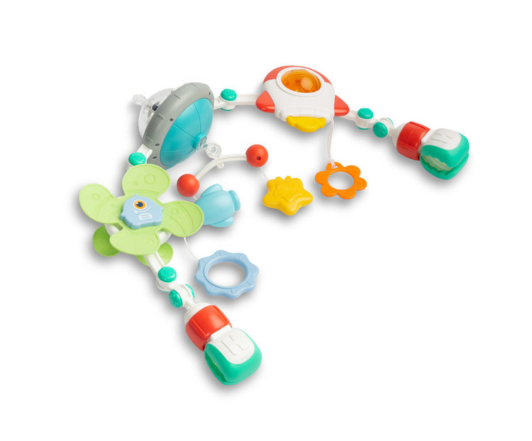 Παιχνίδι καρουζέλ για καρότσι ή κρεβάτι Cosmos Caretero Toyz
