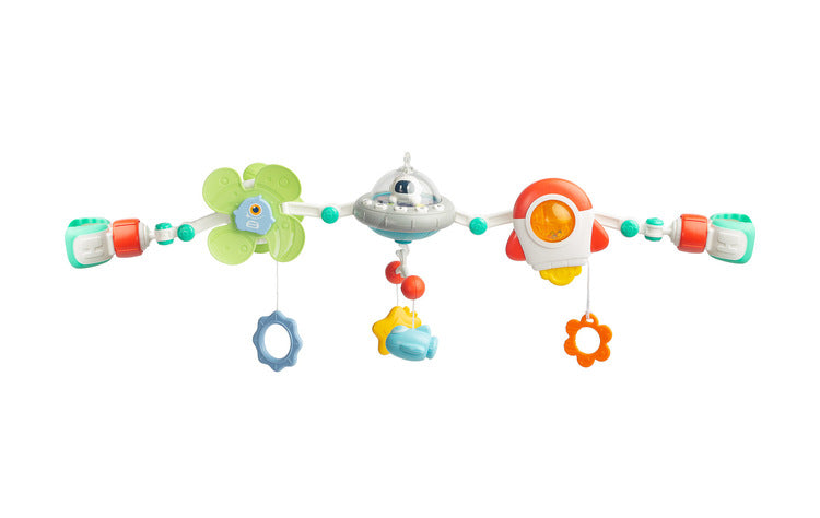 Παιχνίδι καρουζέλ για καρότσι ή κρεβάτι Cosmos Caretero Toyz