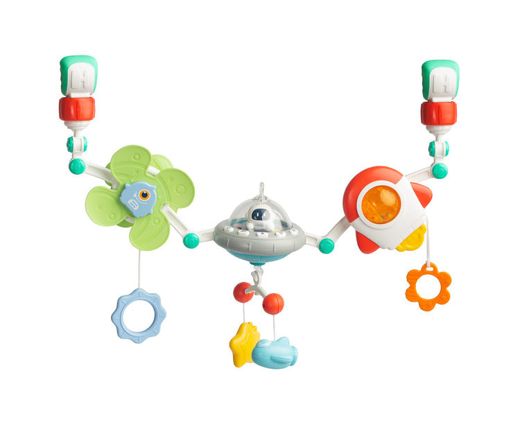 Παιχνίδι καρουζέλ για καρότσι ή κρεβάτι Cosmos Caretero Toyz