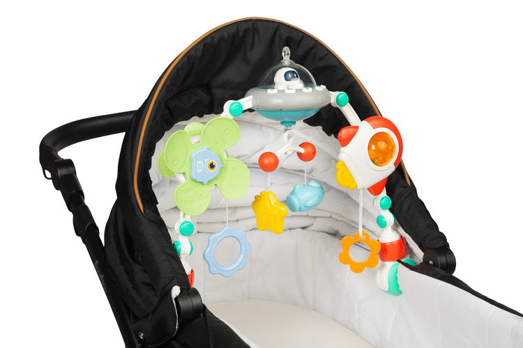 Παιχνίδι καρουζέλ για καρότσι ή κρεβάτι Cosmos Caretero Toyz