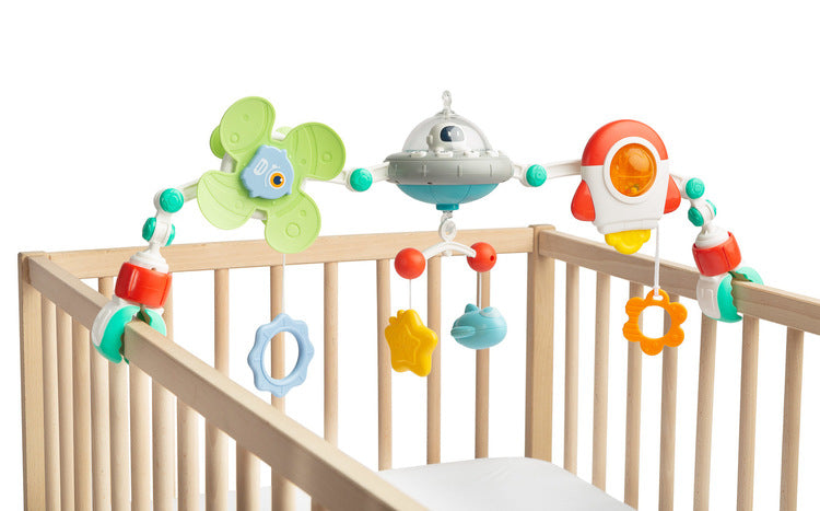 Παιχνίδι καρουζέλ για καρότσι ή κρεβάτι Cosmos Caretero Toyz