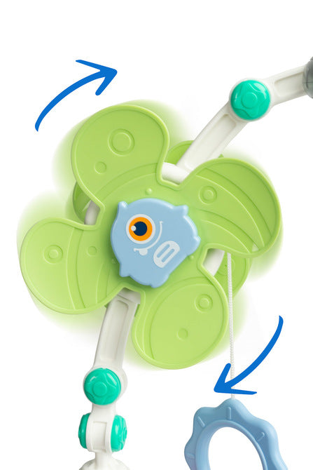 Παιχνίδι καρουζέλ για καρότσι ή κρεβάτι Cosmos Caretero Toyz