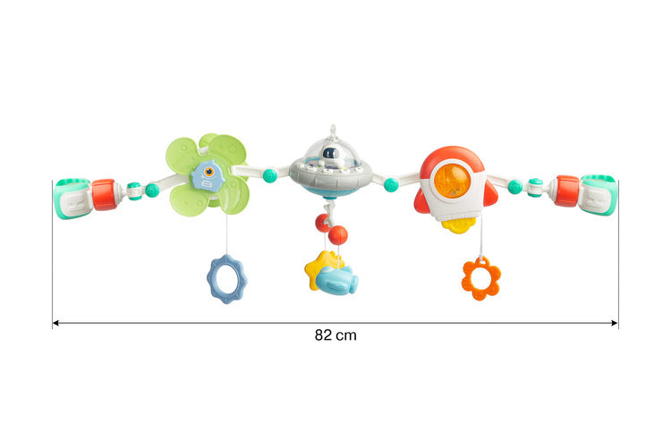 Παιχνίδι καρουζέλ για καρότσι ή κρεβάτι Cosmos Caretero Toyz