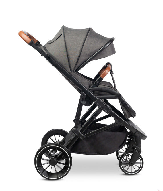 Αναλογία καροτσιού Dark Grey Caretero