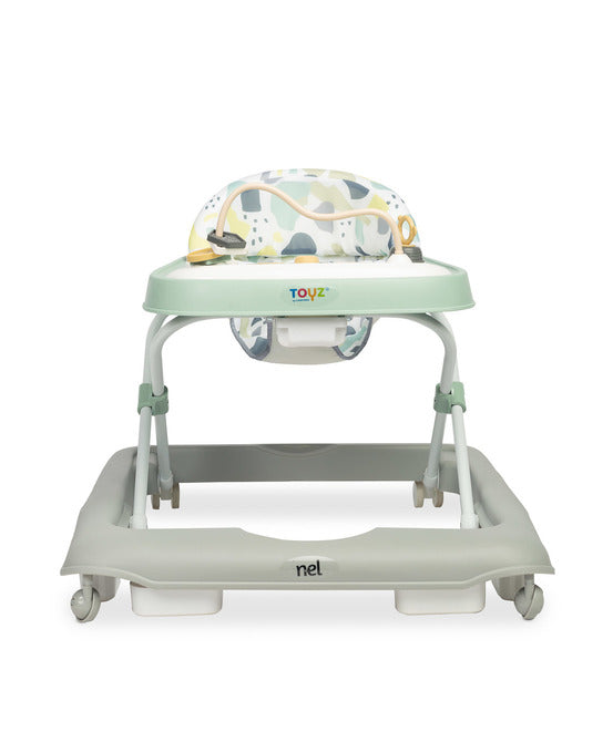 Проходилка Nel Сива Caretero Toyz