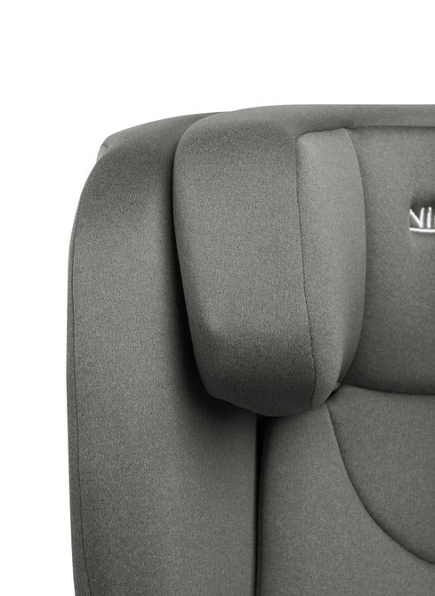 Столче За Кола Nimbus I-Размер 15-36Кг Graphite Caretero