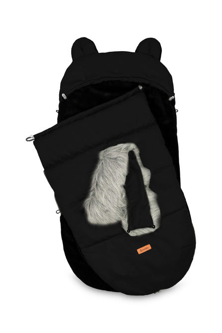 Χειμερινός σάκος Sierra Black 100x50