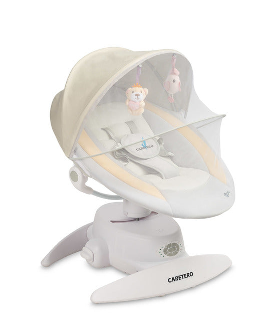 Ηλεκτρική ξαπλώστρα Opti Beige Caretero
