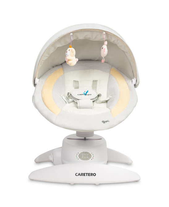 Ηλεκτρική ξαπλώστρα Opti Beige Caretero