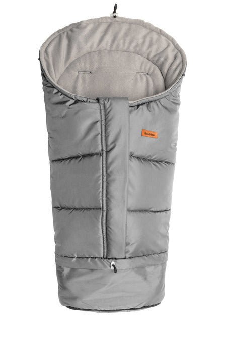 Winter Fleece Combi 3in1 Τσάντα Γκρι