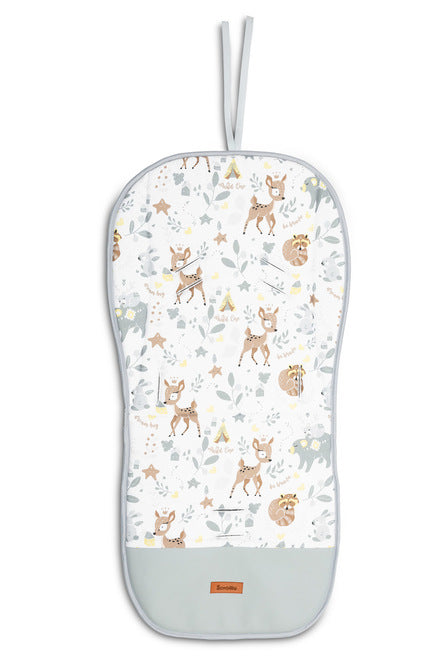 Ματάκι καροτσιού White Forest Adventure Sensillo