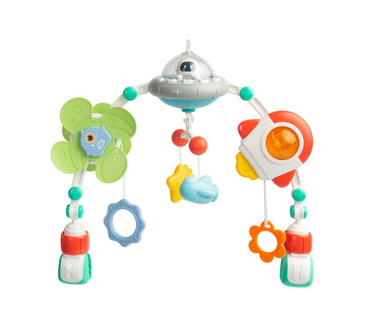 Παιχνίδι καρουζέλ για καρότσι ή κρεβάτι Cosmos Caretero Toyz