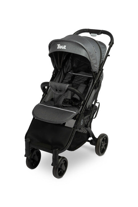 Καρότσι Trail Graphite