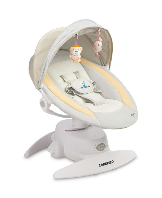 Ηλεκτρική ξαπλώστρα Opti Beige Caretero
