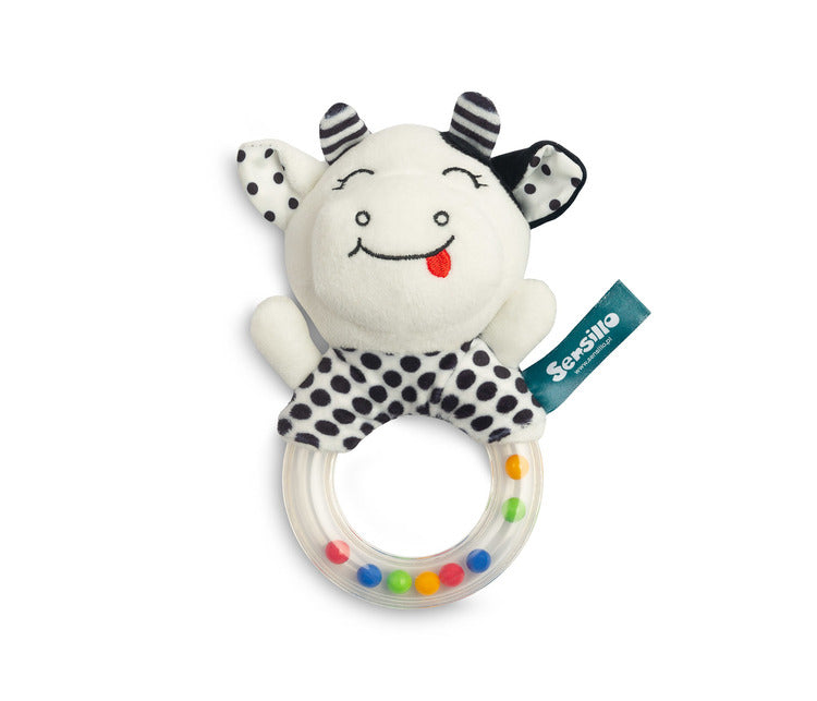 Ασπρόμαυρο Κουδουνίστρα Αγελάδα Sensillo