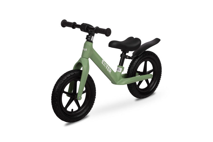 Ποδήλατο Ισορροπίας Exter Green Caretero Toyz