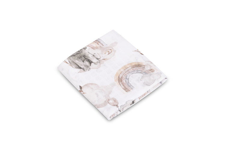 Μουσελίνα σε σπάργανο 120X120 Eg-0152 Sensillo