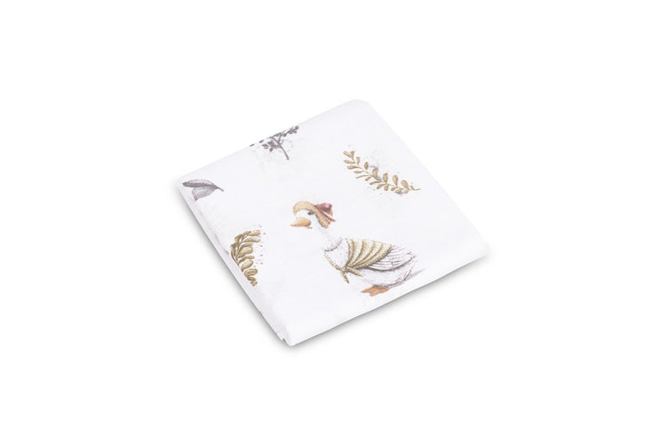 Μουσελίνα σε σπάργανο 120X120 Eg-0154 Sensillo