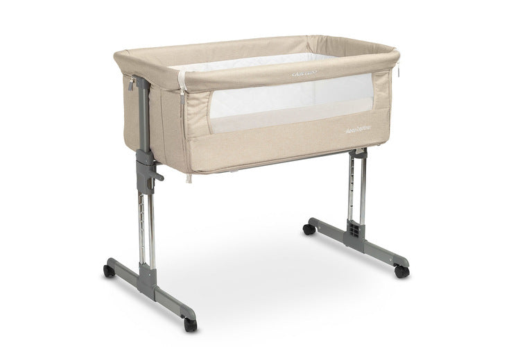 Κούνια δίπλα μου Sleep2Gether Beige Caretero