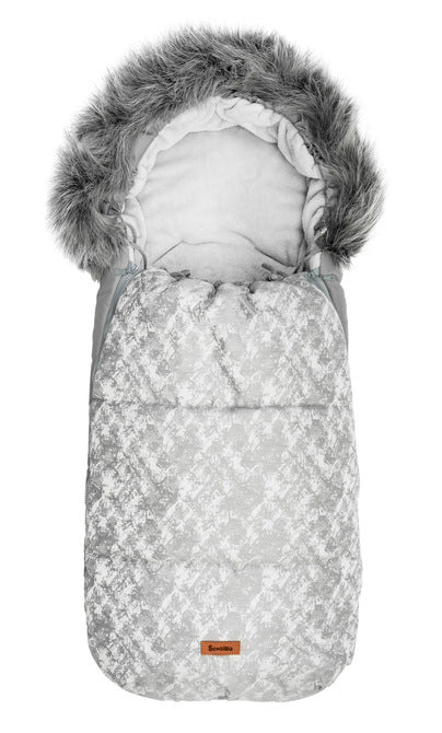 Olaf Winter Sack Ανοιχτό Γκρι