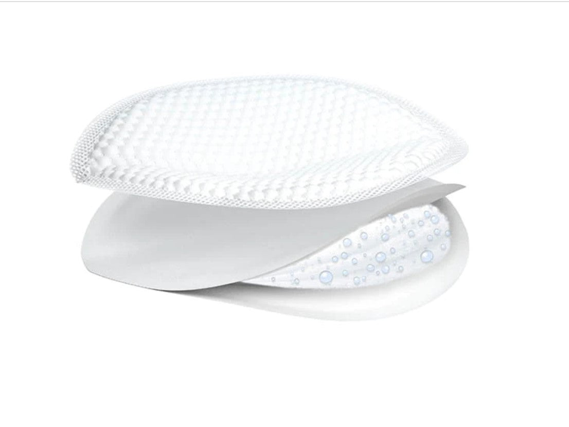 Επιθέματα στήθους 56 τεμ. Για Μονή Χρήση Ultra Comfort Vital Baby