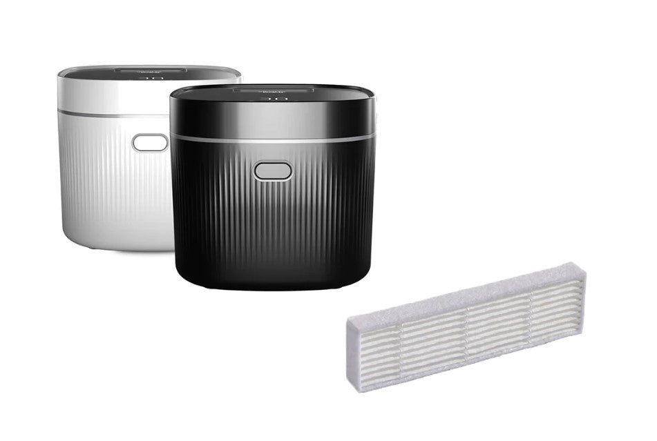 Φίλτρα Hepa 2 τεμ. για αποστειρωτή με ακτίνες Uv Advanced Pro με λειτουργία στεγνώματος Vital Baby