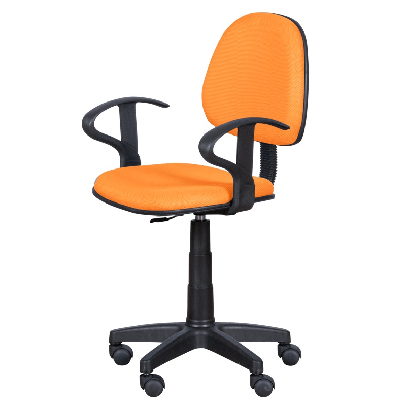 Παιδική καρέκλα Carmen 6012 T - πορτοκαλί