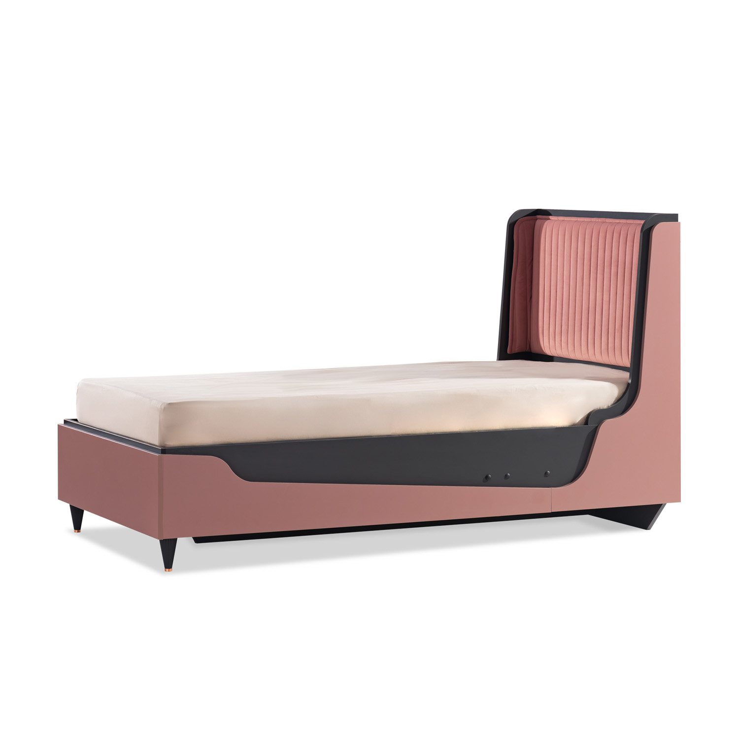 Παιδικό κρεβάτι με συρταριέρα VALENCIA 120 x 200