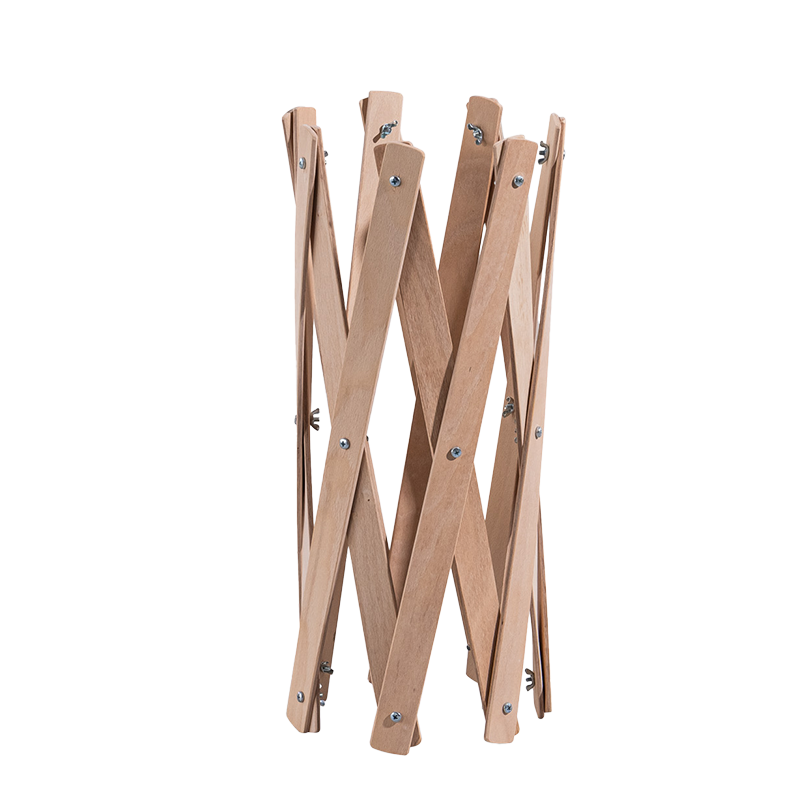 Καλάθι παιχνιδιών MY HOUSE Woodba - πράσινο