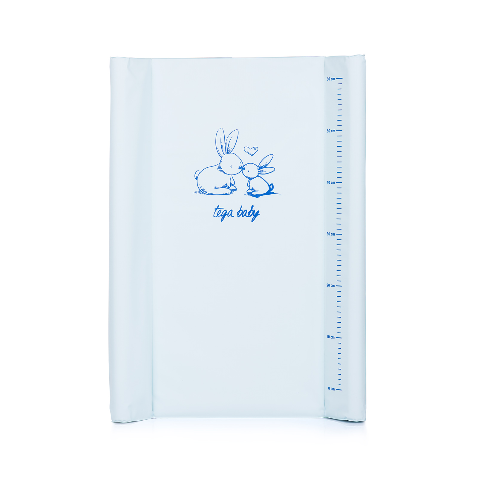 Πατάκι αλλαξιέρα Bunnies mint