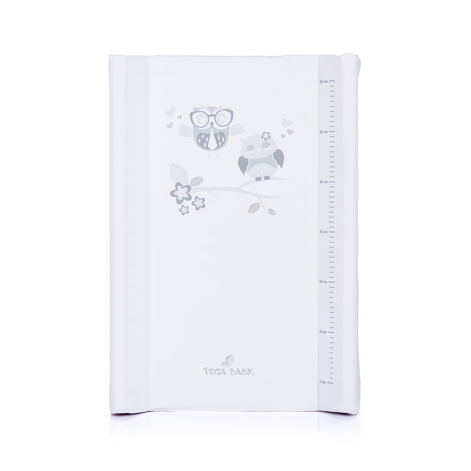 Αλλαγή μαξιλαριού Κουκουβάγιες λευκό