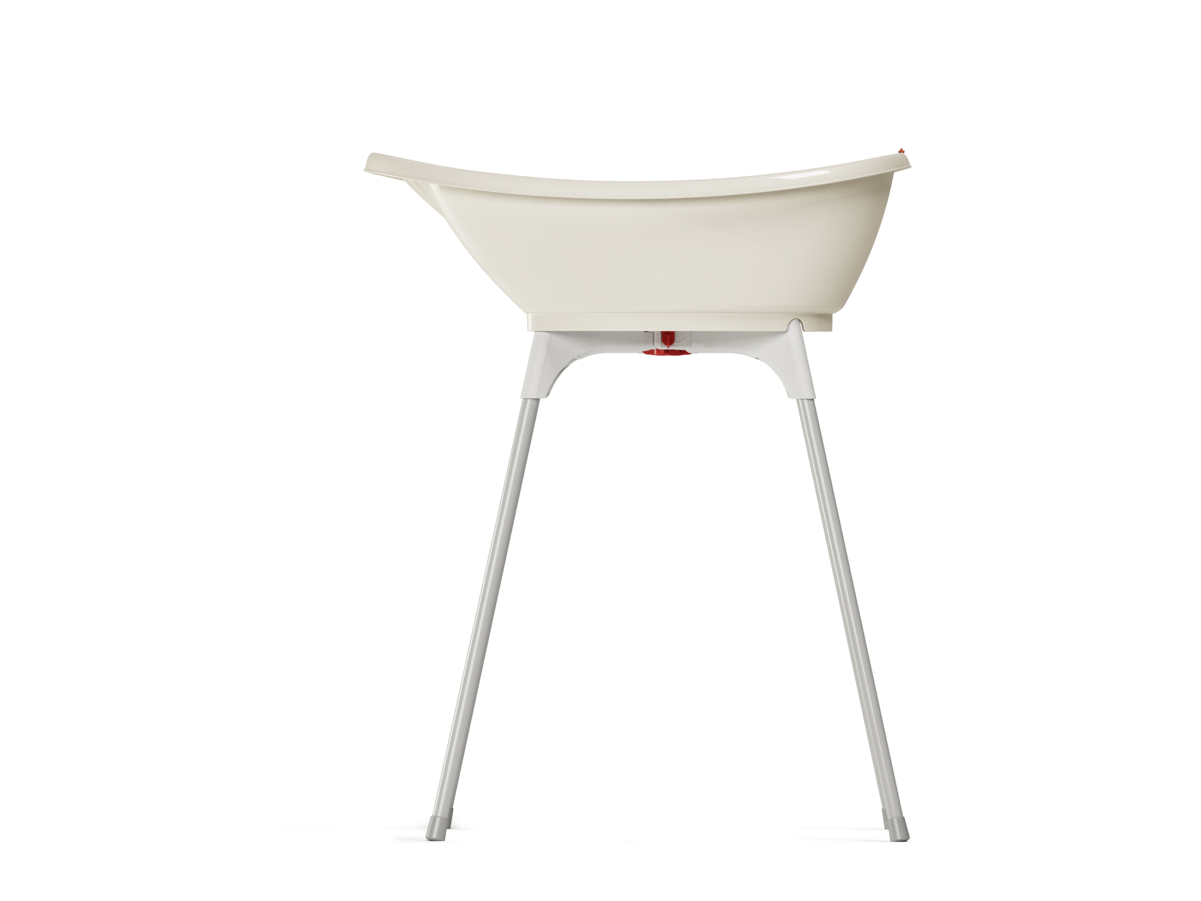 Σετ Baby bath and stand Bella white